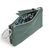 Vera Bradley RFID Deluxe Zip ID Case
