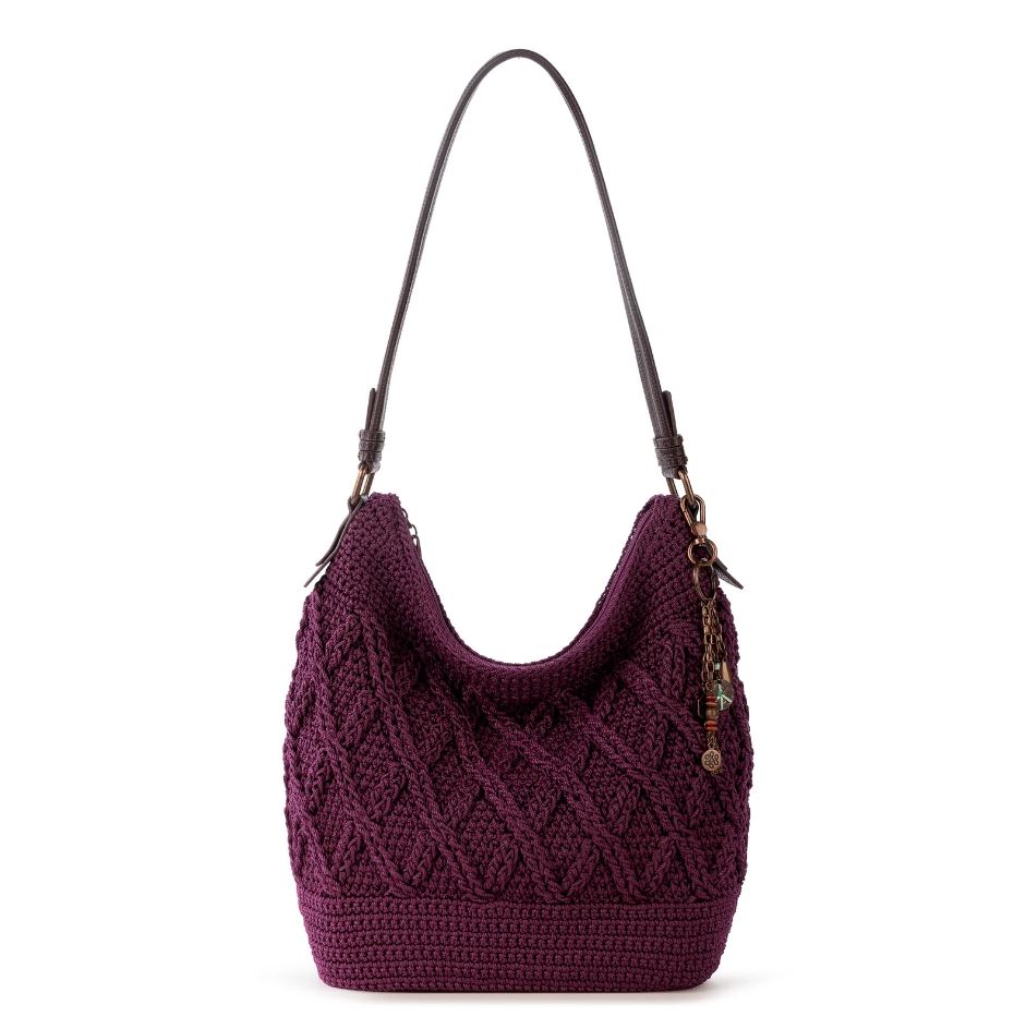 The Sak Sequoia Hobo Handbag