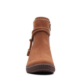 Clarks Womens Caroline Lily Boots