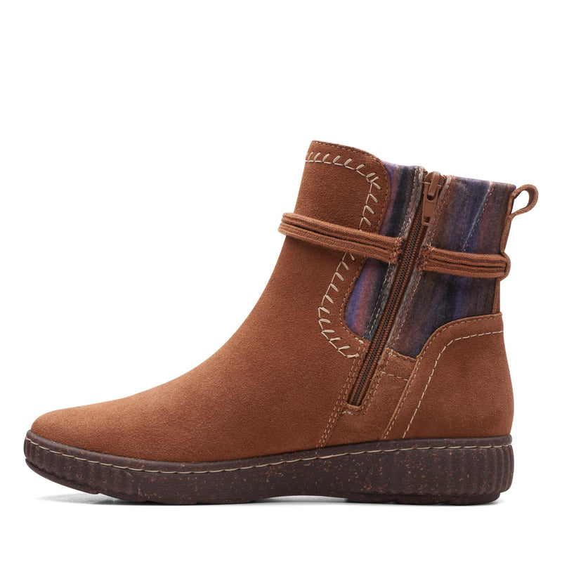 Clarks Womens Caroline Lily Boots – ShopCGX