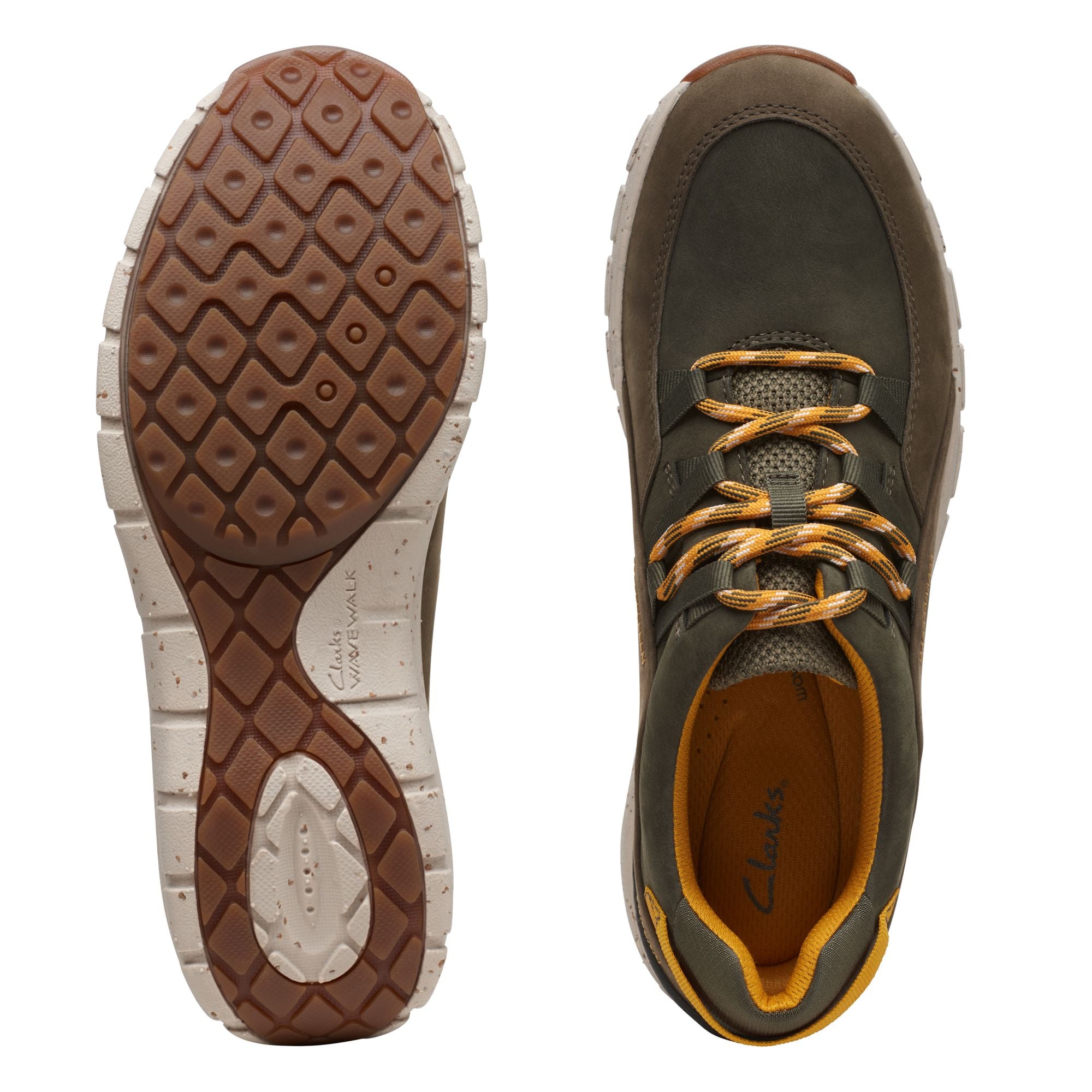 Clarks wave technology online