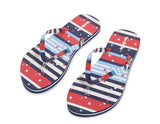 Vera Bradley Large Flip Flops