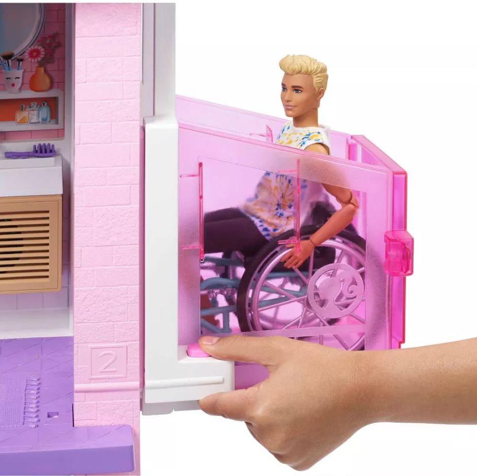 Mattel Barbie Dreamhouse Dollhouse Playset