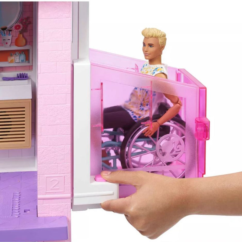 Mattel Barbie Dreamhouse Dollhouse Playset