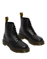 Dr. Martens 1460 Bex Pisa Leather Lace Up Boots