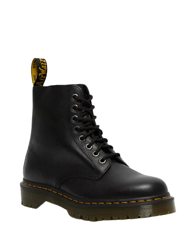 Dr. Martens 1460 Bex Pisa Leather Lace Up Boots