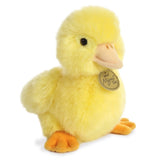 Aurora Miyoni Tots 7.5" Ducking Plush Toy