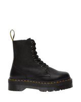 Dr. Martens Jadon III Pisa Leather Platform Boots
