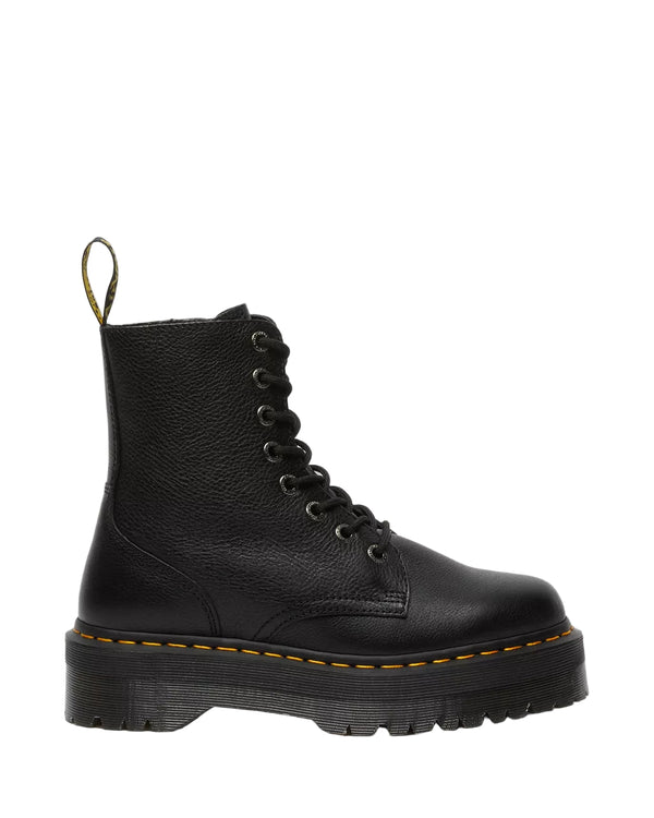 Dr. Martens Jadon III Pisa Leather Platform Boots