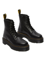 Dr. Martens Jadon III Pisa Leather Platform Boots