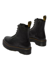 Dr. Martens Jadon III Pisa Leather Platform Boots