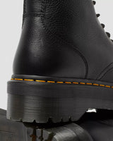 Dr. Martens Jadon III Pisa Leather Platform Boots