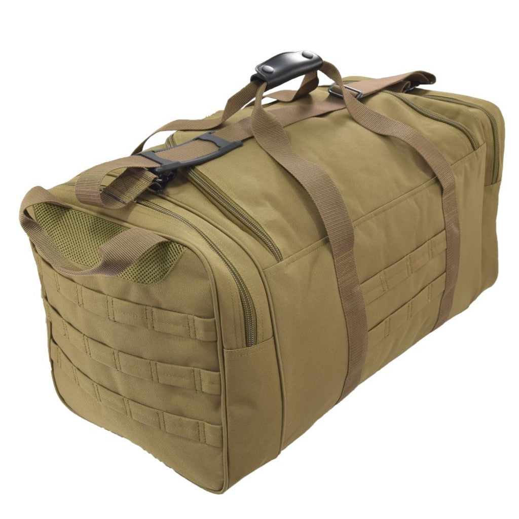 Flying Circle Goliad Duffel Backpack