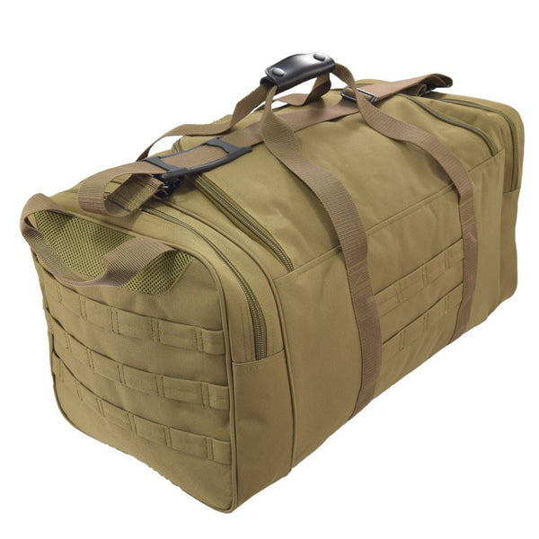 Flying Circle Goliad Duffel Backpack