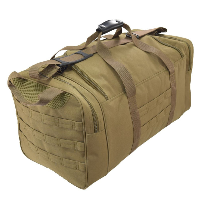 Flying Circle Goliad Duffel Backpack