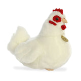 Aurora Miyoni 9" Chicken Plush Toy