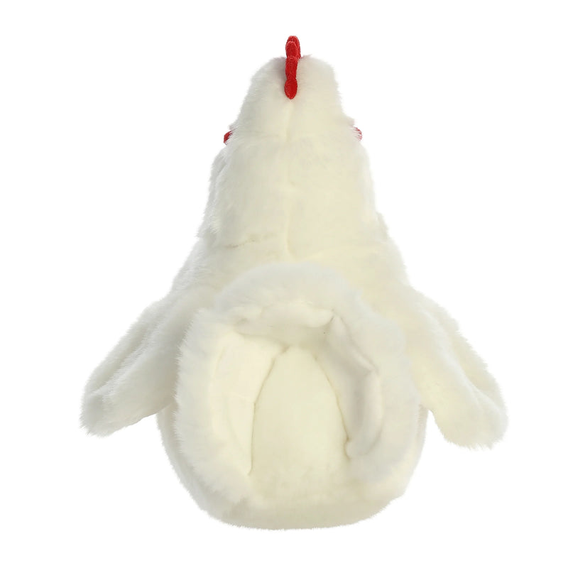 Aurora Miyoni 9" Chicken Plush Toy