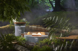 WoodWick Ellipse Candle - Terra Haze