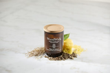 WoodWick Large ReNew Candle - Yuzu & Vetiver