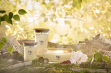 WoodWick Ellipse Candle - Solar Haze