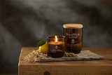 WoodWick Medium ReNew Candle - Yuzu & Vetiver
