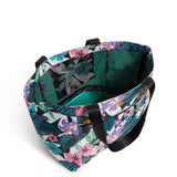 Vera Bradley Drawstring Family Tote Handbag