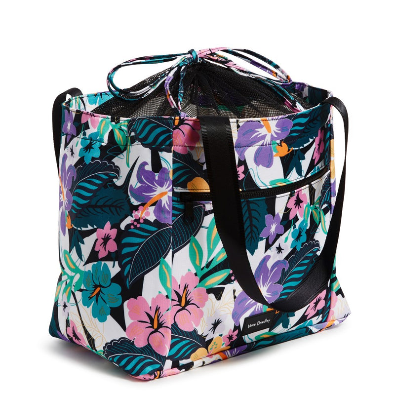 Vera Bradley Drawstring Family Tote Handbag – ShopCGX