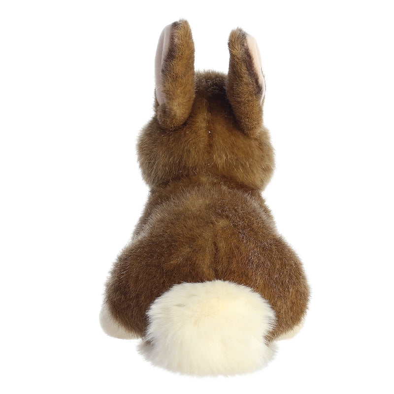 Aurora Miyoni 11" Eastern Cottontail Rabbit Plush Toy