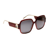 DIFF Charitable Eyewear Tina Square - Non-Polarized Sunglasses