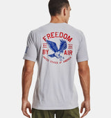 Under Armour Mens Freedom By Air Short Sleeve T-Shirt