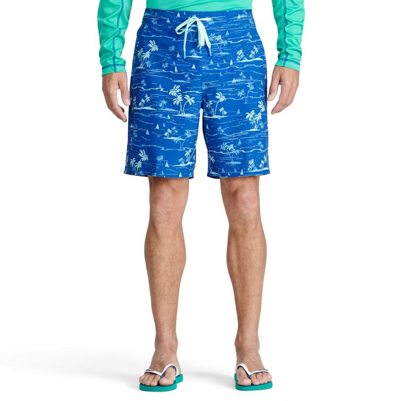 IZOD Mens Saltwater Beach Swim Trunks