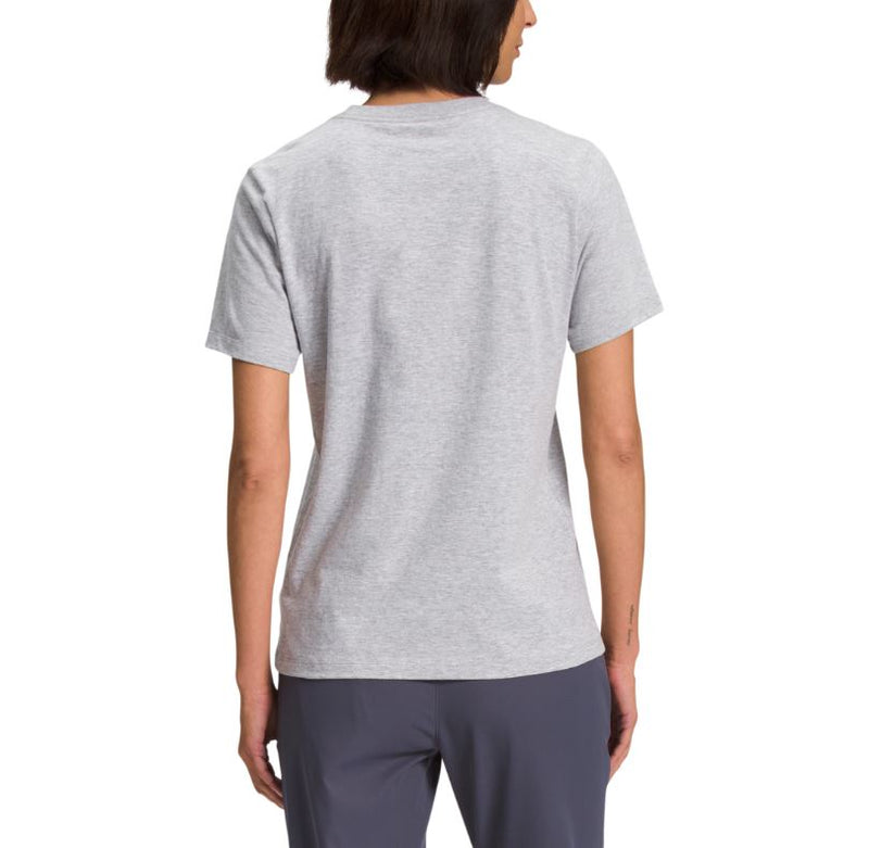 The North Face Womens American Short Sleeve T-Shirt