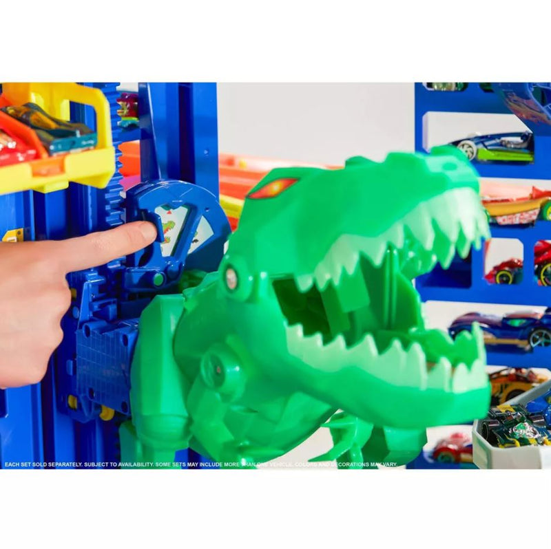 Mattel Hot Wheels Ultimate Garage