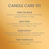 Yankee Candle Signature Small Tumbler Candle - Glistening Leaves