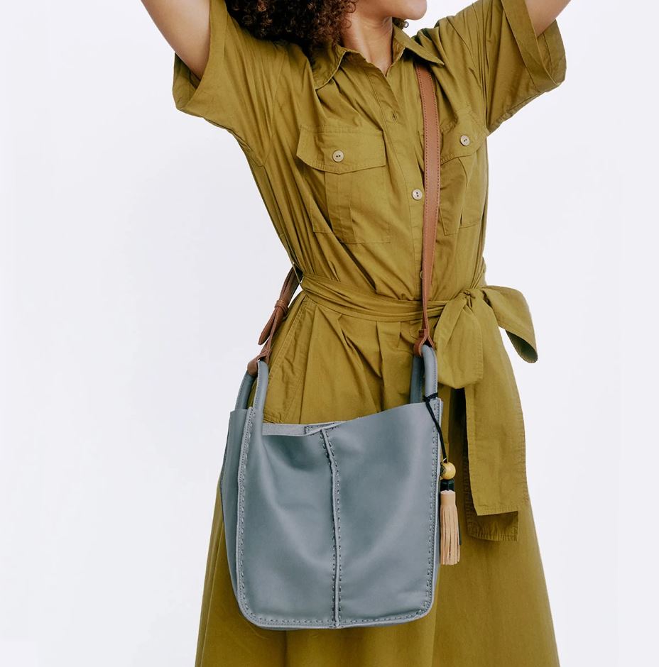 The Sak Los Feliz Crossbody Handbag