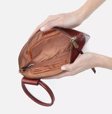 HOBO Sable Clutch Wristlet