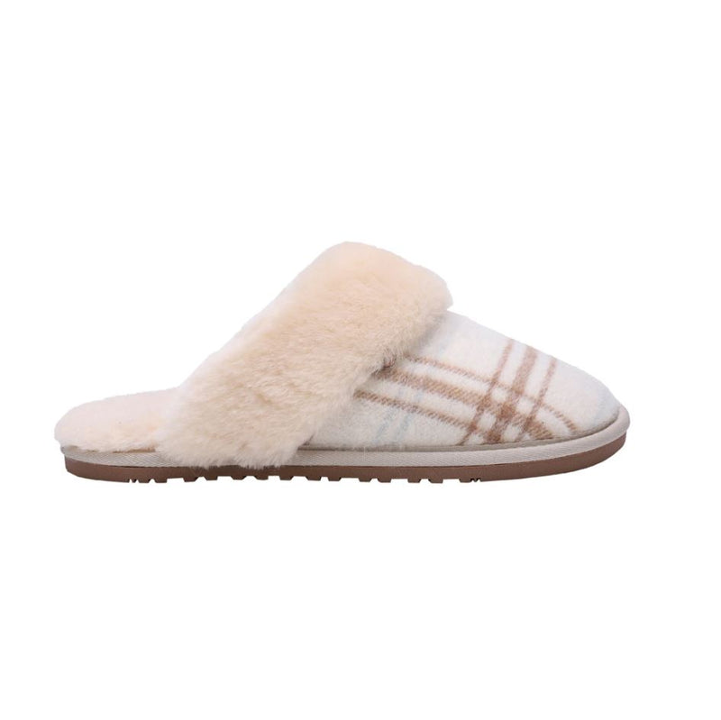 Lamo Womens Scuff Slippers