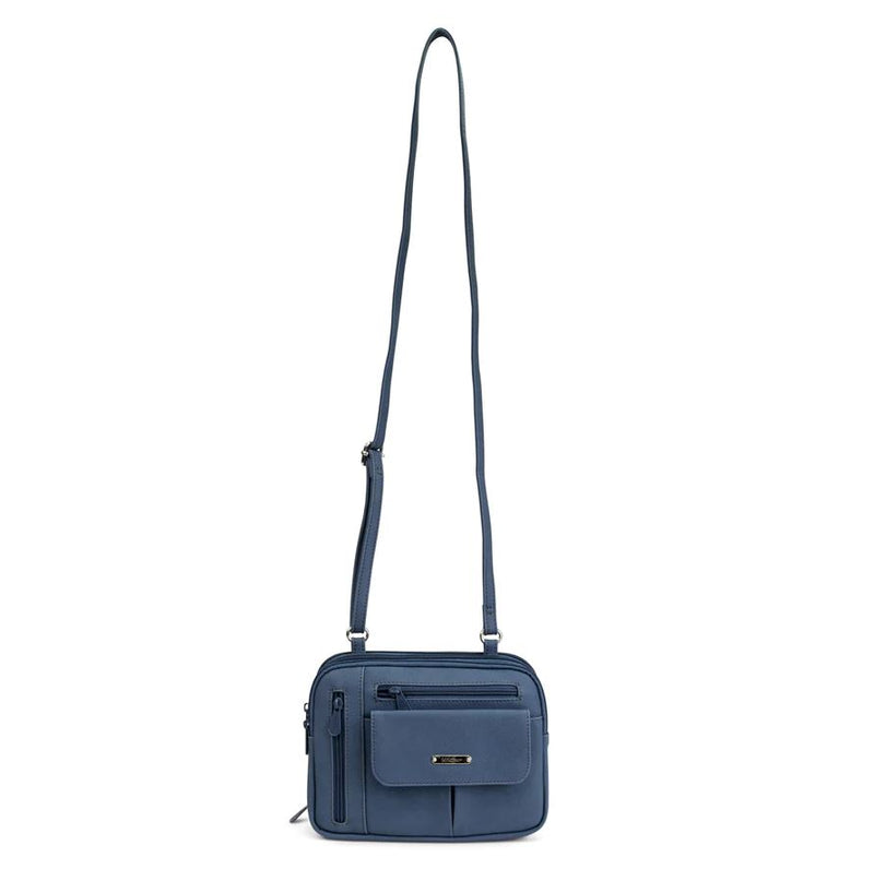 Multisac MultiSac Zippy Crossbody Handbag – ShopCGX