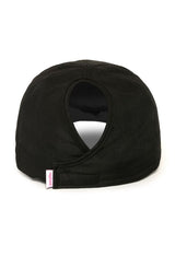 David and Young Womens "Do Good" Ponyflo Baseball Cap