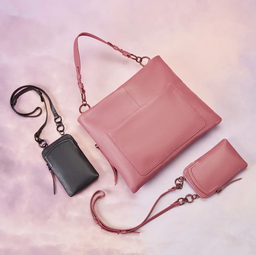 HOBO Tripp Medium Crossbody Handbag