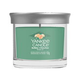 Yankee Candle Signature Small Tumbler Candle - Holiday Winterfest Candle