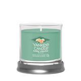 Yankee Candle Signature Small Tumbler Candle - Holiday Winterfest Candle