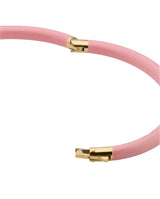 Kate Spade Double Knot Pave Hinged Bangle Bracelet