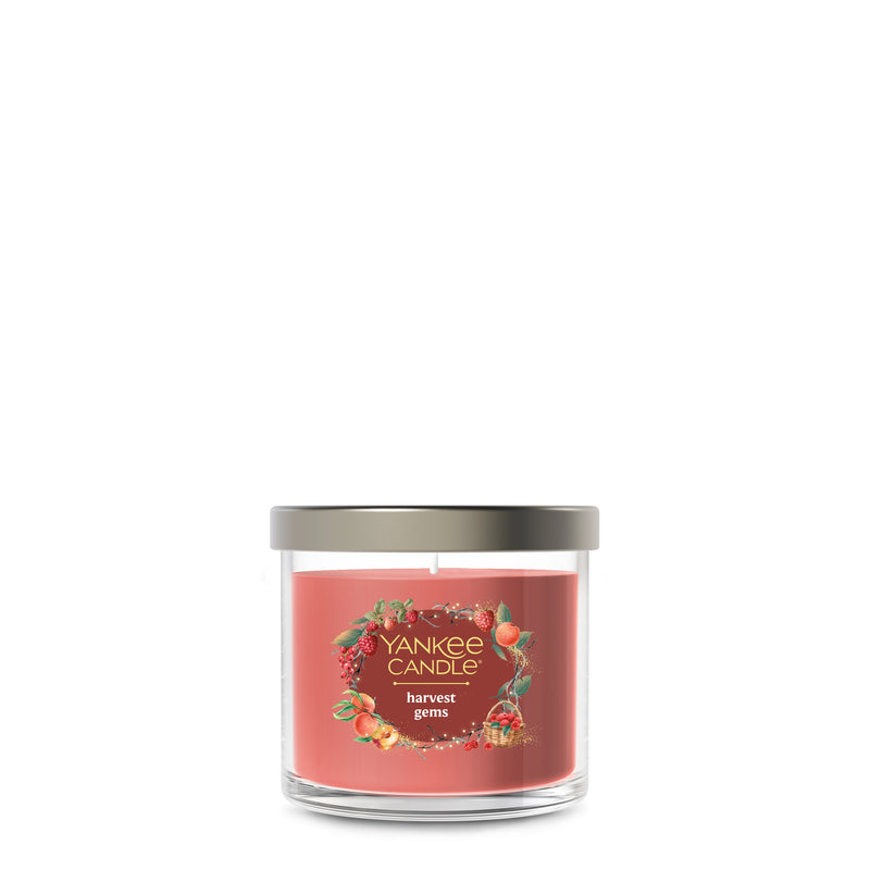 Yankee Candle Signature Small Tumbler Candle - Harvest Gems