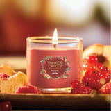 Yankee Candle Signature Small Tumbler Candle - Harvest Gems