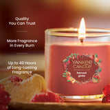 Yankee Candle Signature Small Tumbler Candle - Harvest Gems