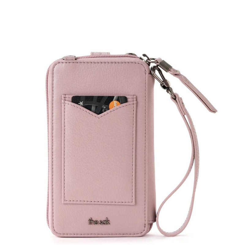 The Sak Silverlake North South Smartphone Crossbody Handbag