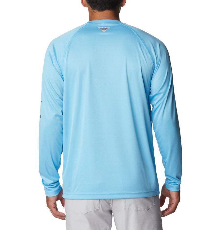 Amazon.com: Columbia Men's Terminal Deflector Long Sleeve