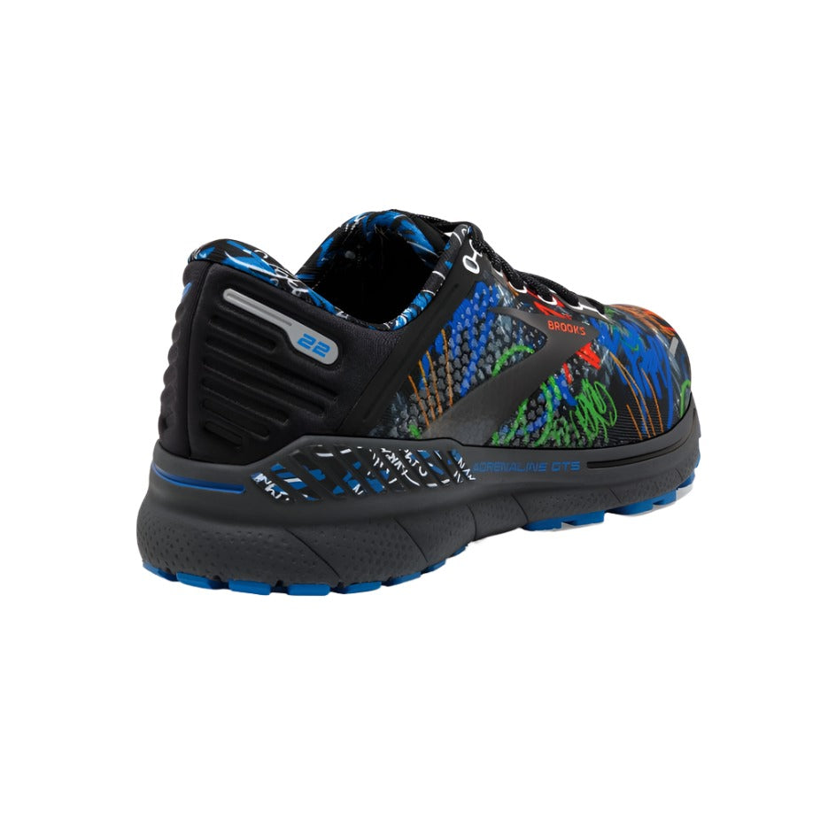 Brooks Mens Adrenaline GTS 22 Running Shoes – ShopCGX