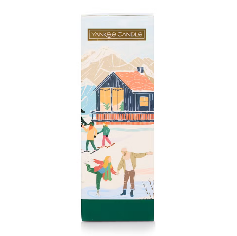 Yankee Candle Holiday Party Mini Candle 3-Piece Gift Set